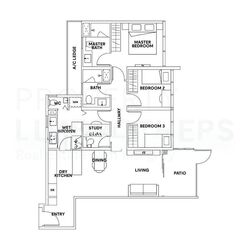 The Tapestry (D18), Condominium #531529591